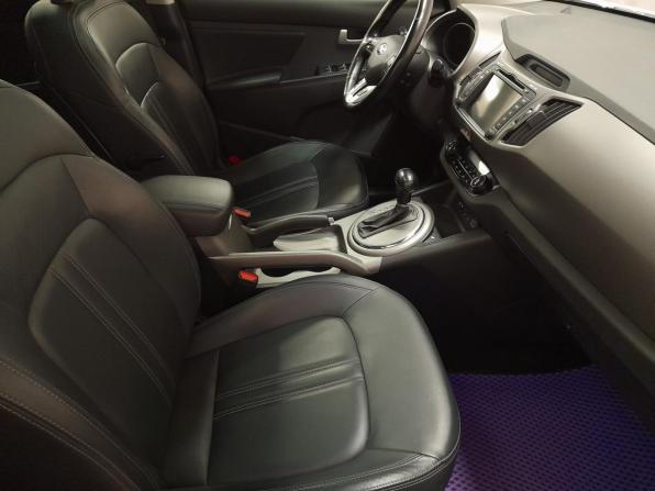 Kia Sportage III Рестайлинг с пробегом 2014 года, цена 1 599 000 рублей, 100484 км, внедорожник, Автокод Объявления