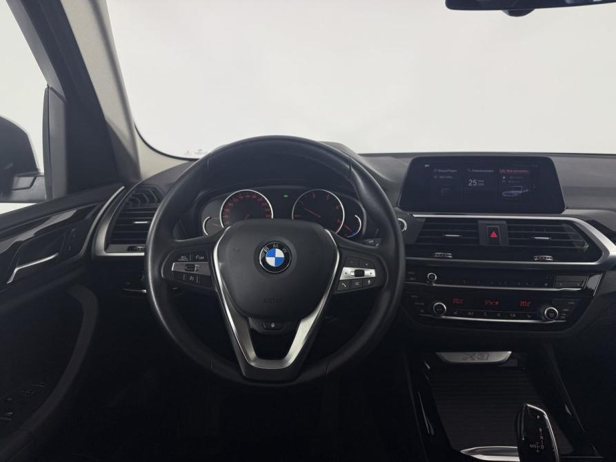 BMW X3 III (G01) Москва  - изображение 15