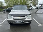 Chevrolet Niva I Курган  - изображение 11