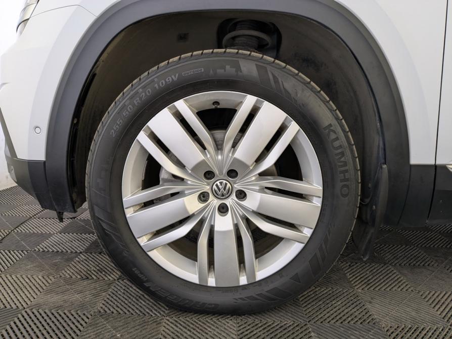 Volkswagen Teramont I Москва  - изображение 18