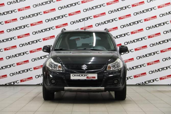 Suzuki SX4 I (Classic) Рестайлинг с пробегом 2011 года, цена 735 450 рублей, 217537 км, хэтчбек, Автокод Объявления