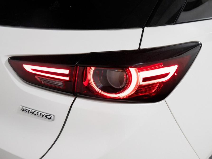 Mazda CX-3 I Рестайлинг Иркутск  - изображение 22