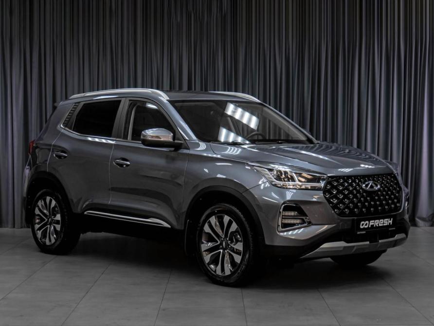 Chery Tiggo 4 Pro I Рестайлинг Тюмень  - изображение 1