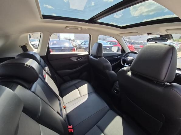 Changan CS35 Plus I Рестайлинг с пробегом 2023 года, цена 1 790 000 рублей, 105380 км, внедорожник, Автокод Объявления