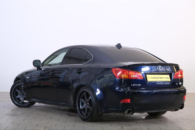 Lexus IS II с пробегом 2007 года, цена 1 049 000 рублей, 271000 км, седан, Автокод Объявления