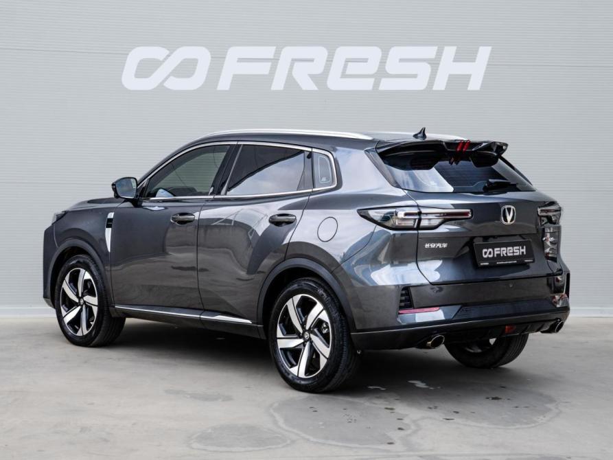 Changan CS55 Plus II Рестайлинг Краснодар  - изображение 2