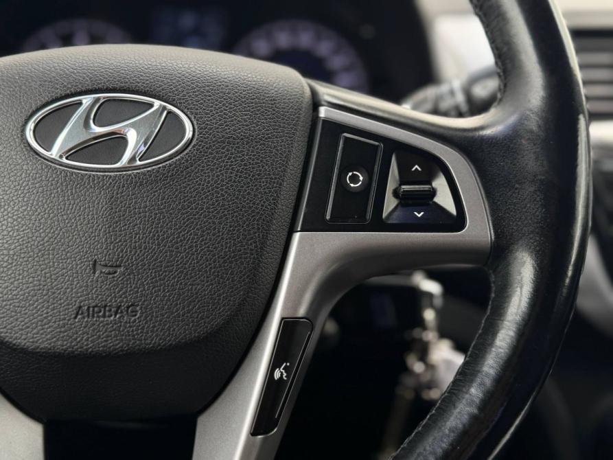 Hyundai Solaris I Рестайлинг Екатеринбург  - изображение 27
