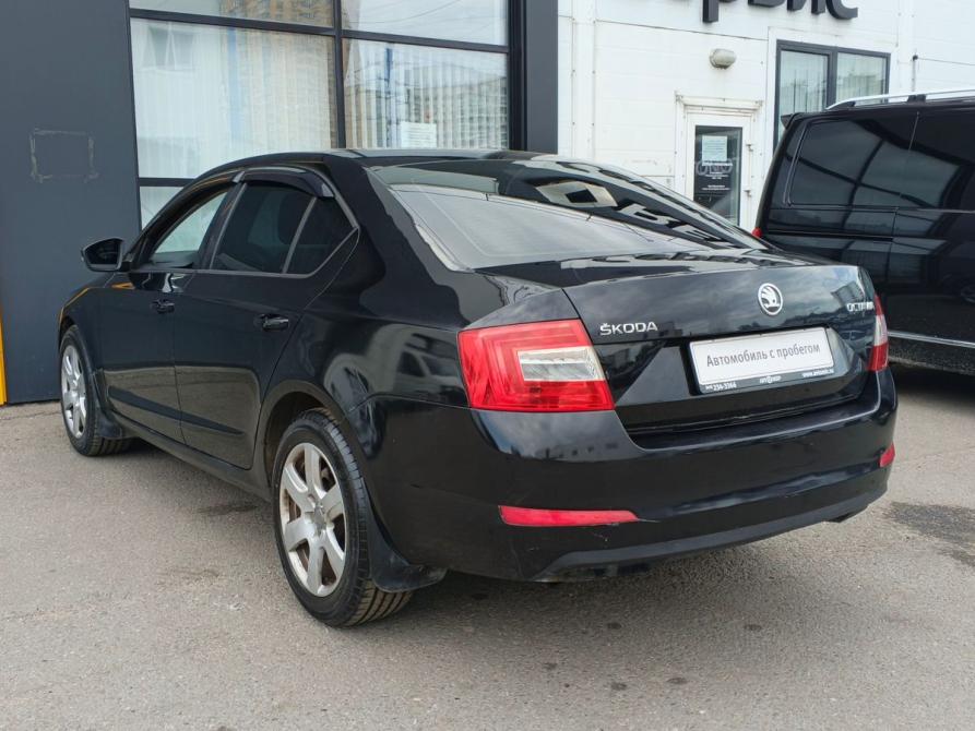 Skoda Octavia III (A7) Москва  - изображение 7