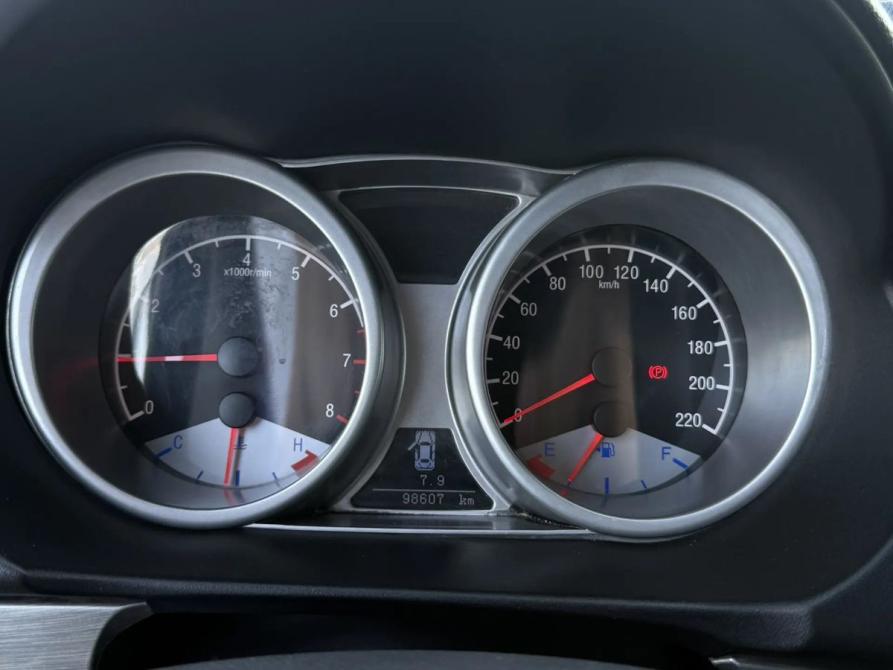 Geely Emgrand X7 I Волгоград  - изображение 11