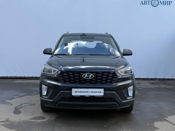 Hyundai Creta I Рестайлинг с пробегом 2021 года, цена 1 850 000 рублей, 114633 км, внедорожник, Автокод Объявления