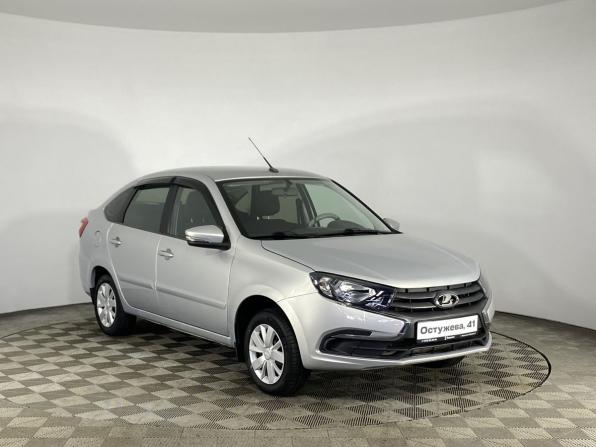Lada (ВАЗ) Granta I Рестайлинг с пробегом 2020 года, цена 670 000 рублей, 97351 км, хэтчбек, Автокод Объявления