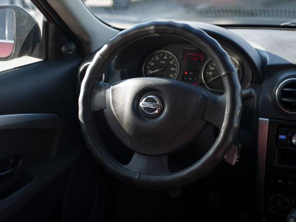 Nissan Almera III (G15) с пробегом 2014 года, цена 510 000 рублей, 245980 км, седан, Автокод Объявления