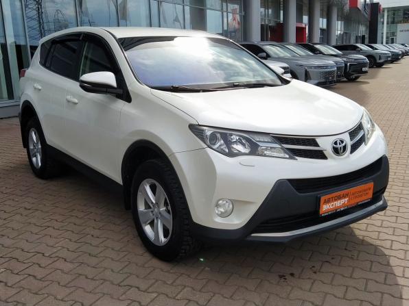 Toyota RAV4 IV (XA40) с пробегом 2013 года, цена 1 749 000 рублей, 207000 км, внедорожник, Автокод Объявления