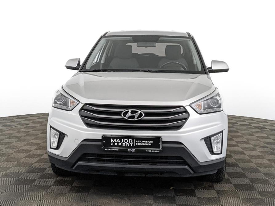 Hyundai Creta I Москва  - изображение 2