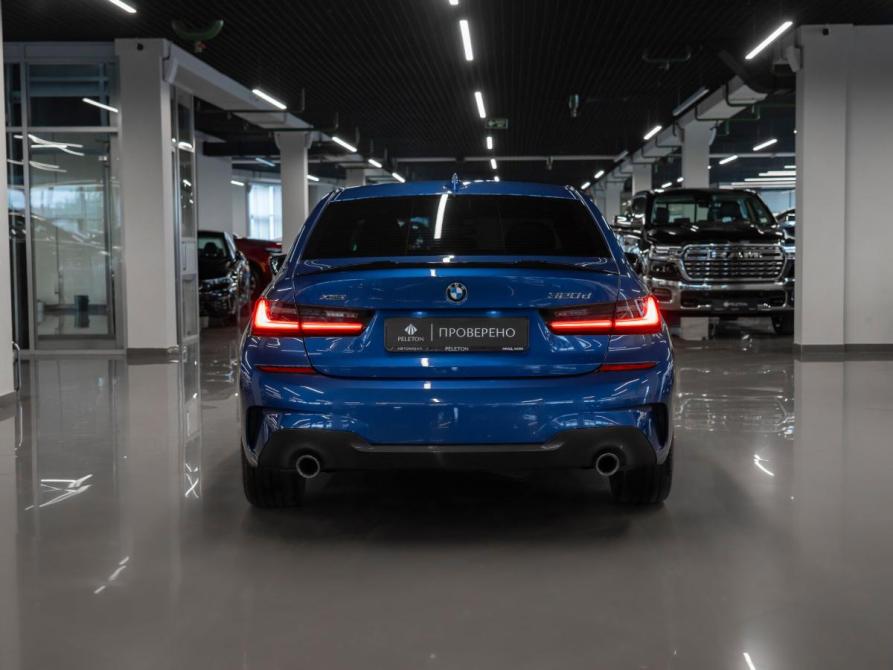 BMW 3 серии VII (G2x) Москва  - изображение 6