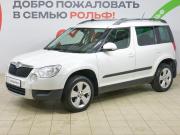 Skoda Yeti I Москва  - изображение 12