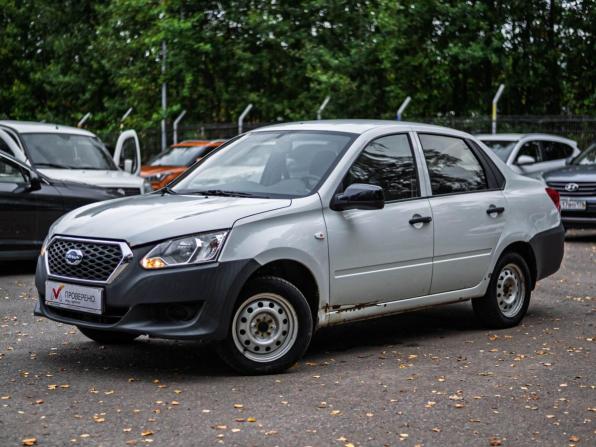 Datsun on-DO I с пробегом 2017 года, цена 370 000 рублей, 85230 км, седан, Автокод Объявления