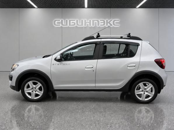 Renault Sandero II с пробегом 2017 года, цена 999 000 рублей, 19093 км, хэтчбек, Автокод Объявления