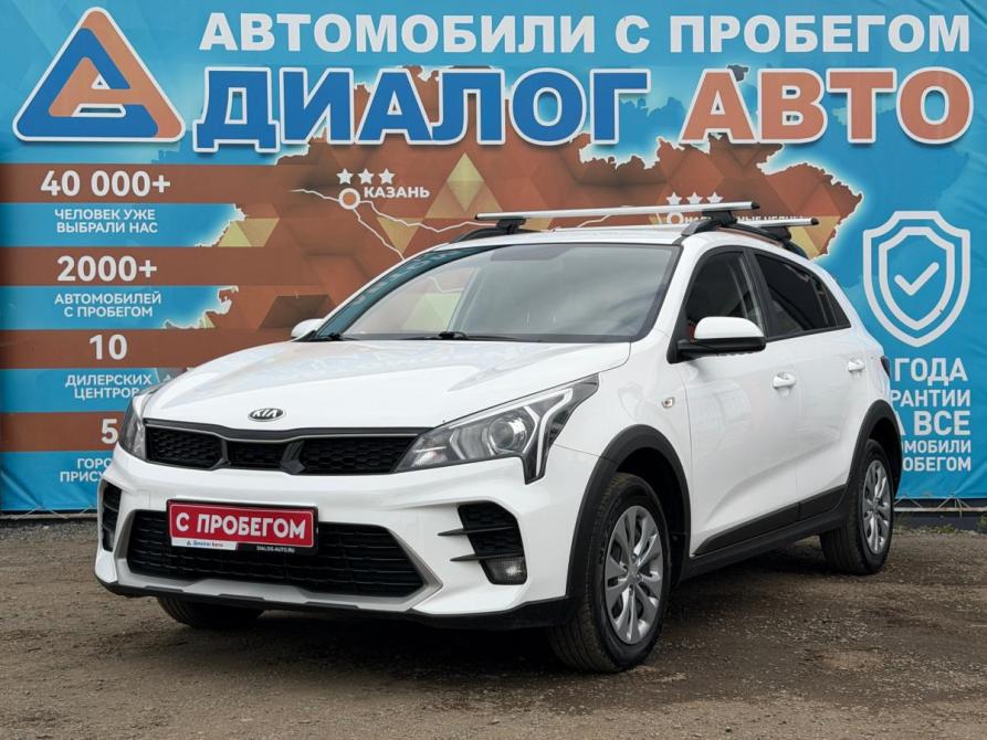 Kia Rio IV Рестайлинг Набережные Челны  - изображение 9