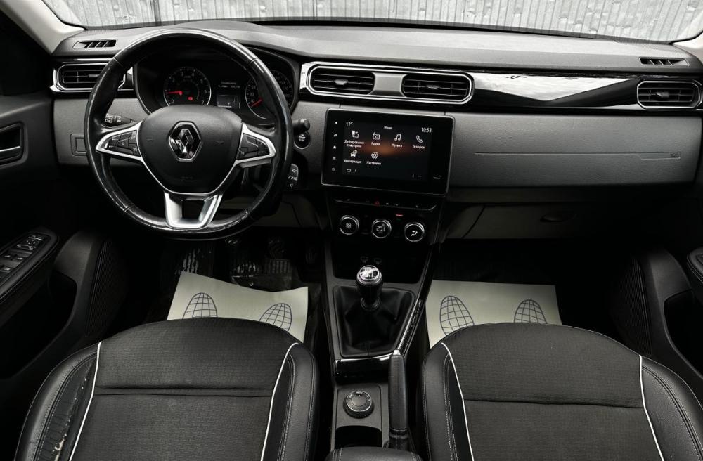 Renault Arkana I Уфа  - изображение 6