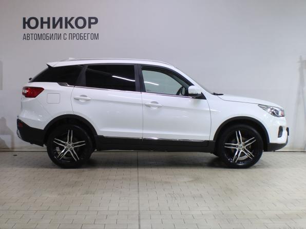 Lifan X70 I с пробегом 2018 года, цена 1 099 000 рублей, 56258 км, внедорожник, Автокод Объявления