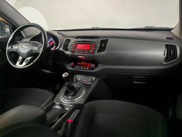 Kia Sportage III с пробегом 2011 года, цена 1 455 000 рублей, 57035 км, внедорожник, Автокод Объявления