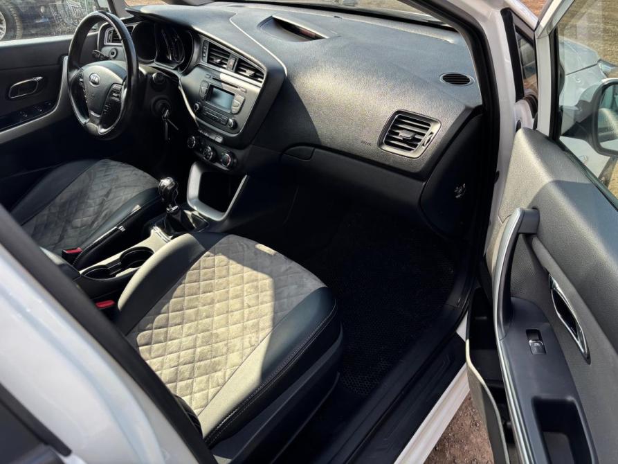 Kia Ceed II Рестайлинг Казань  - изображение 22