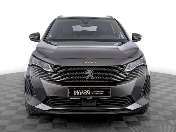 Peugeot 3008 II Рестайлинг с пробегом 2021 года, цена 1 880 000 рублей, 145934 км, внедорожник, Автокод Объявления