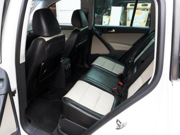 Volkswagen Tiguan I с пробегом 2009 года, цена 1 099 000 рублей, 256088 км, внедорожник, Автокод Объявления