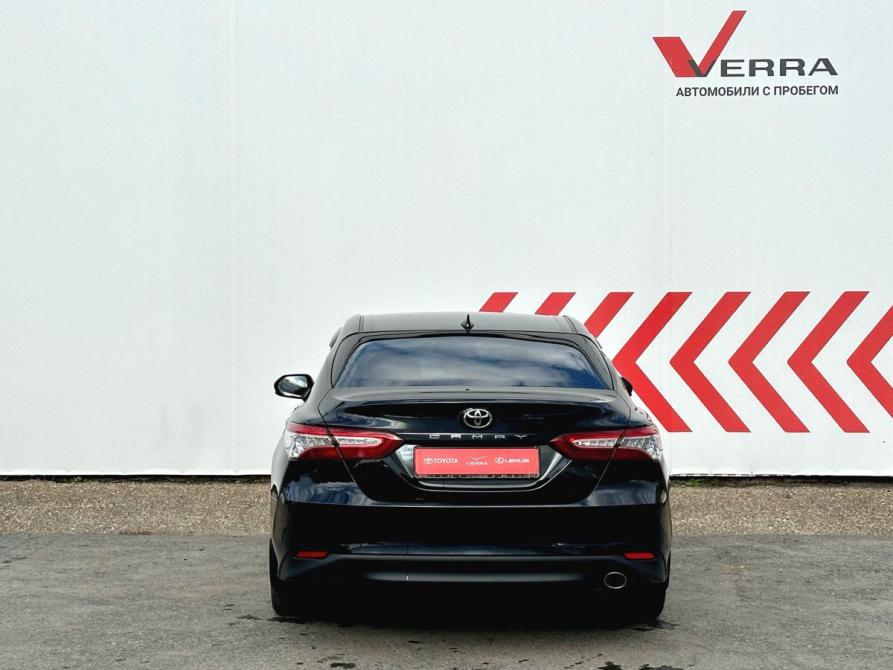 Toyota Camry VIII (XV70) Пермь  - изображение 5