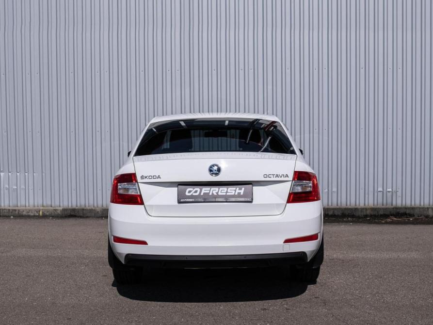 Skoda Octavia III (A7) Сочи  - изображение 4