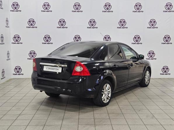 Ford Focus II Рестайлинг с пробегом 2008 года, цена 390 000 рублей, 291890 км, седан, Автокод Объявления
