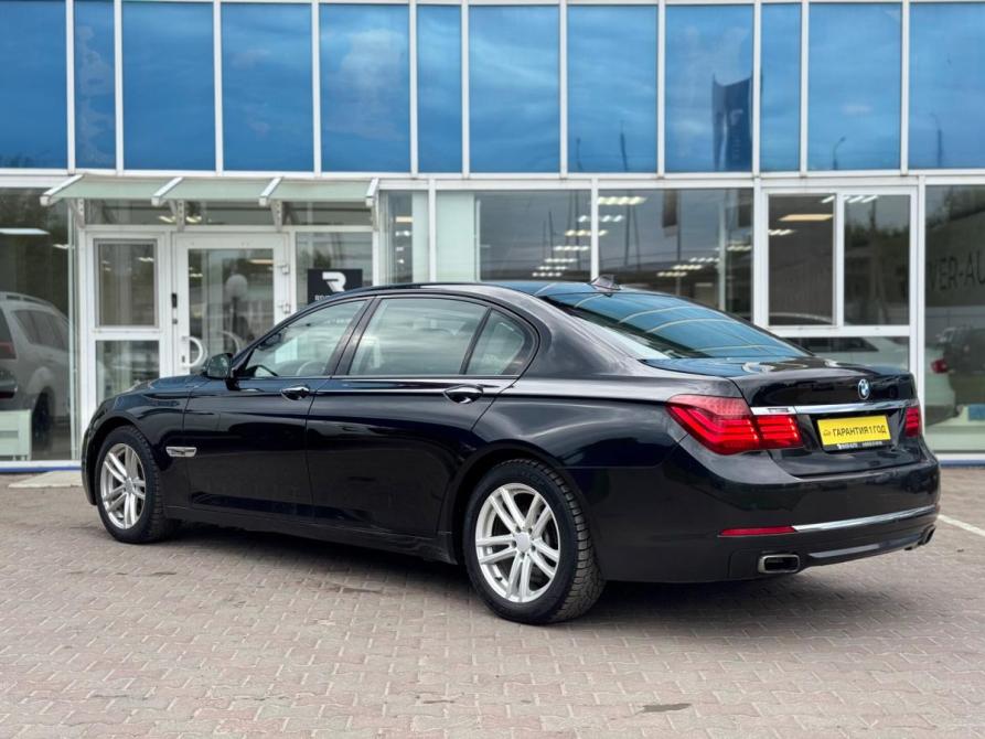 BMW 7 серии V (F01/F02/F04) Рестайлинг Ульяновск  - изображение 4
