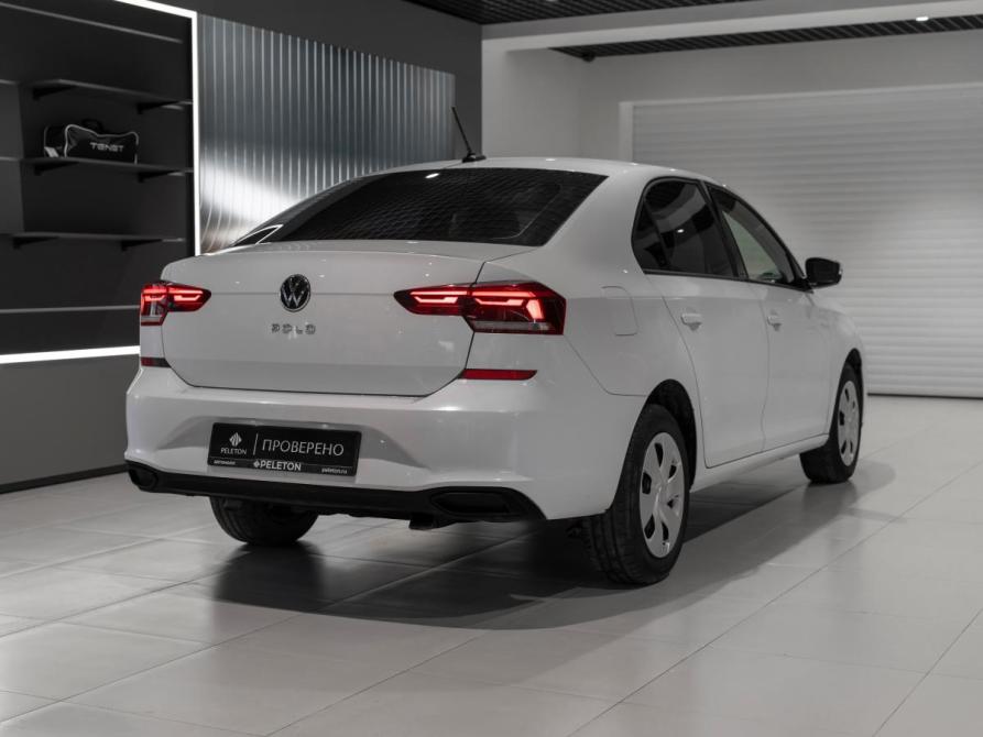 Volkswagen Polo VI Москва  - изображение 5