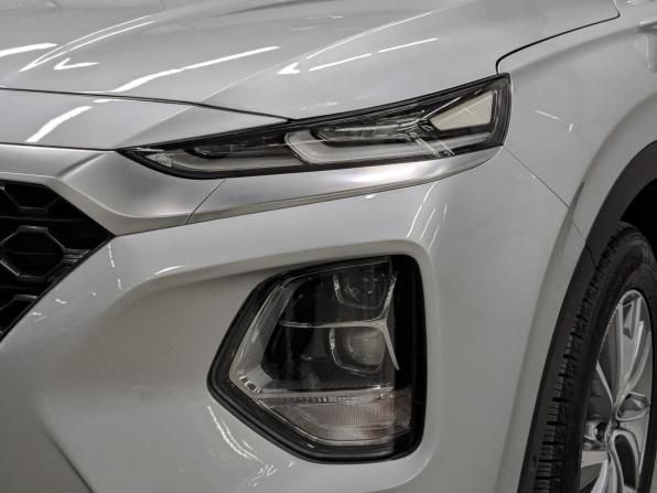 Hyundai Santa Fe IV с пробегом 2018 года, цена 2 725 000 рублей, 133586 км, внедорожник, Автокод Объявления