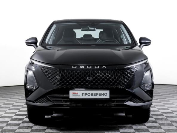 Omoda C5 I Рестайлинг с пробегом 2024 года, цена 1 808 000 рублей, 11500 км, внедорожник, Автокод Объявления