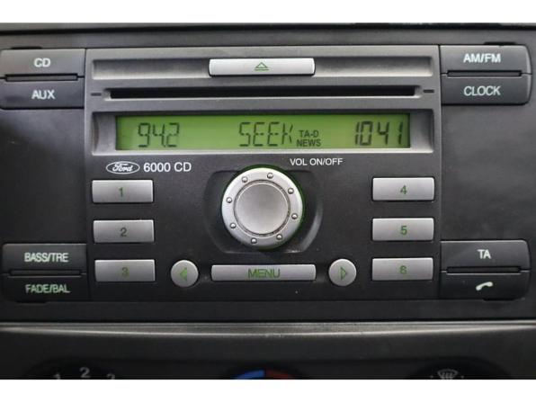 Ford Fusion I Рестайлинг с пробегом 2007 года, цена 412 500 рублей, 191482 км, хэтчбек, Автокод Объявления