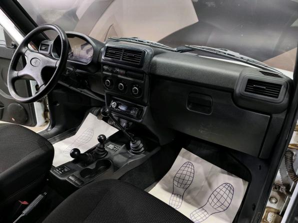 Lada (ВАЗ) Niva Legend с пробегом 2024 года, цена 744 000 рублей, 45000 км, внедорожник, Автокод Объявления