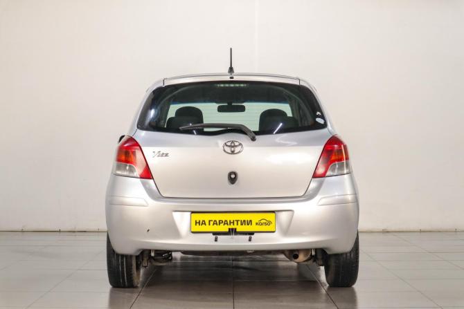 Toyota Vitz II (XP90) с пробегом 2008 года, цена 499 000 рублей, 235000 км, хэтчбек, Автокод Объявления
