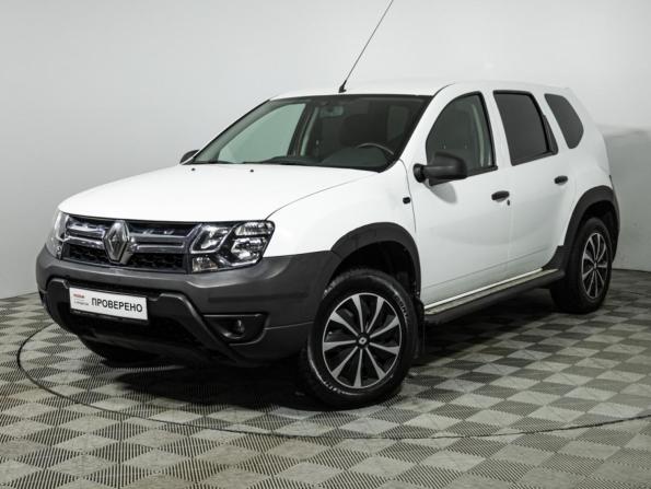Renault Duster I Рестайлинг с пробегом 2020 года, цена 1 099 585 рублей, 114500 км, внедорожник, Автокод Объявления