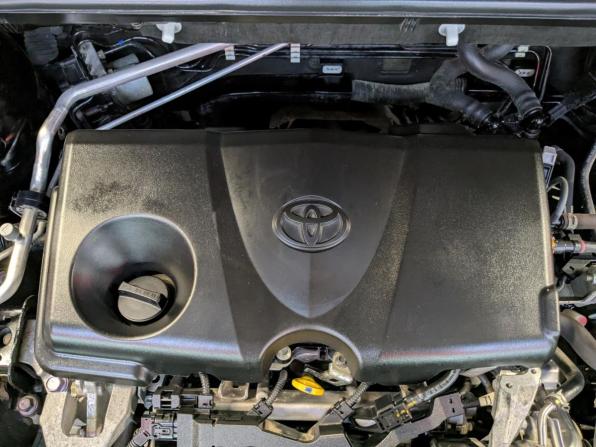 Toyota RAV4 V (XA50) с пробегом 2020 года, цена 3 650 000 рублей, 88494 км, внедорожник, Автокод Объявления