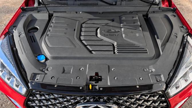 Chery Tiggo 7 Pro I с пробегом 2021 года, цена 1 521 000 рублей, 66602 км, внедорожник, Автокод Объявления