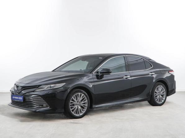 Toyota Camry VIII (XV70) с пробегом 2020 года, цена 2 874 444 рубля, 145045 км, седан, Автокод Объявления