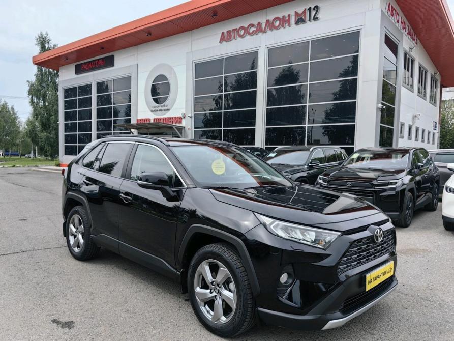 Toyota RAV4 V (XA50) Нижнекамск  - изображение 1