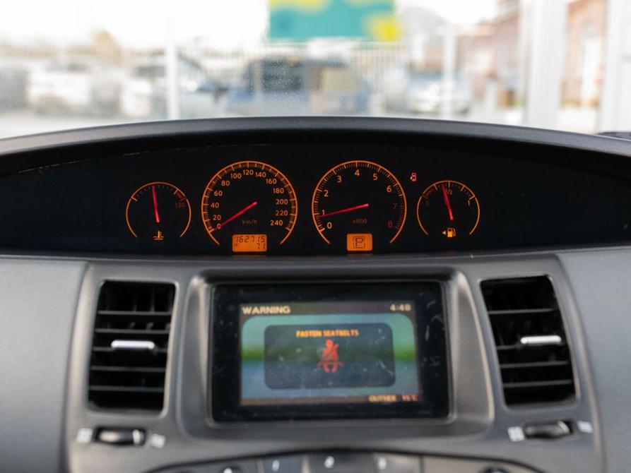 Nissan Primera III (P12) Новосибирск  - изображение 12