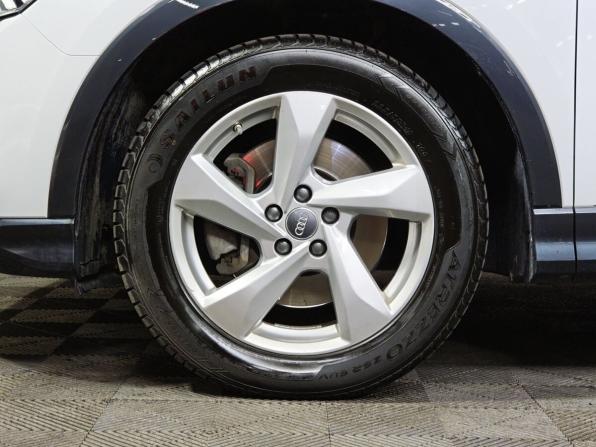 Audi Q3 II (F3) с пробегом 2020 года, цена 2 995 000 рублей, 85735 км, внедорожник, Автокод Объявления