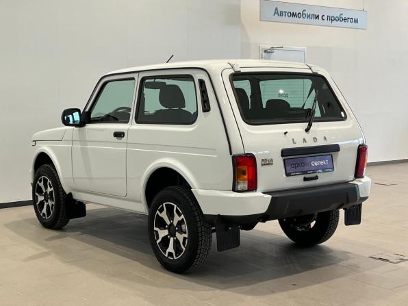 Lada (ВАЗ) Niva Legend с пробегом 2025 года, цена 1 080 000 рублей, 227 км, внедорожник, Автокод Объявления