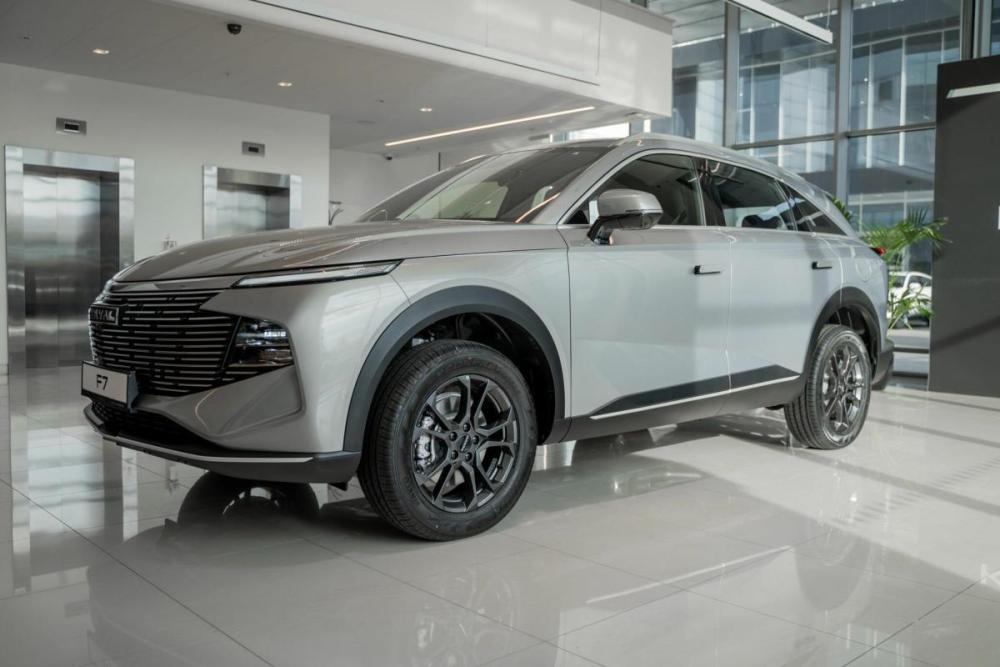 Haval F7 II Москва  - изображение 1