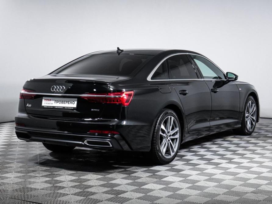 Audi A6 V (C8) Москва  - изображение 5
