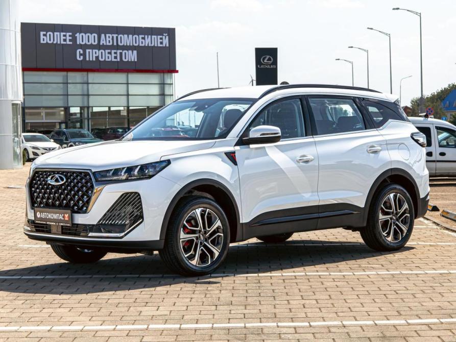 Chery Tiggo 7 Pro Max I Рестайлинг Краснодар  - изображение 1